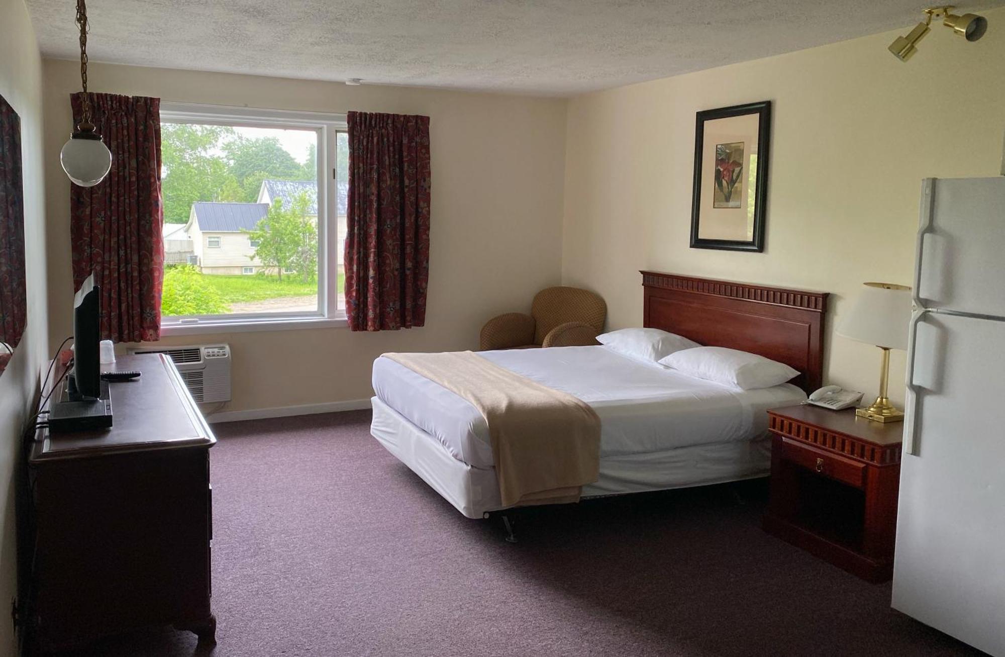 The Fort Nashwaak Motel Fredericton Zewnętrze zdjęcie
